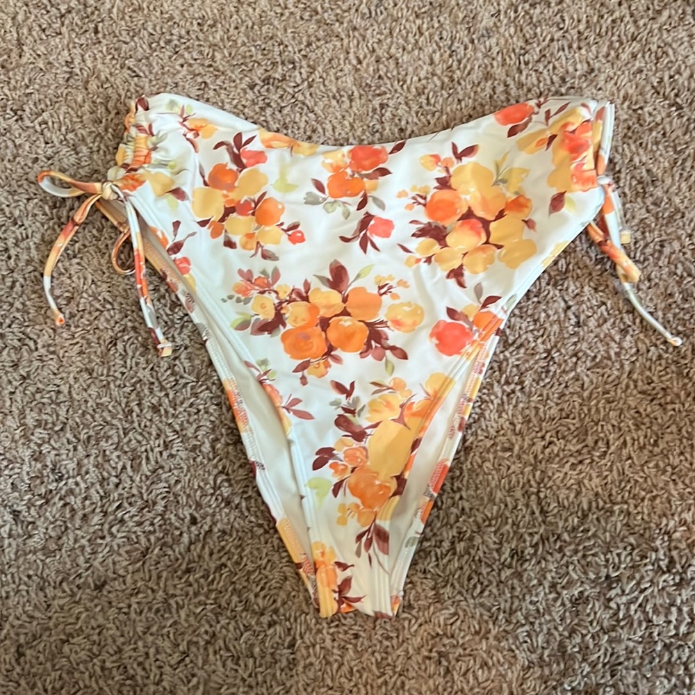 Abercrombie bikini bottoms